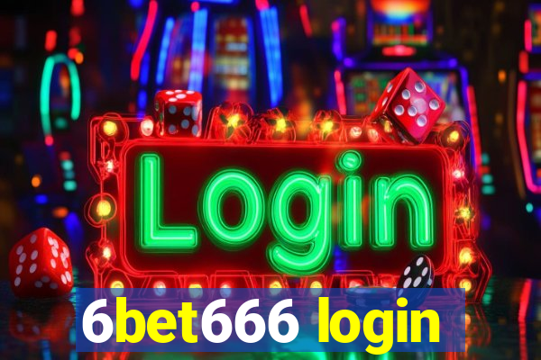 6bet666 login